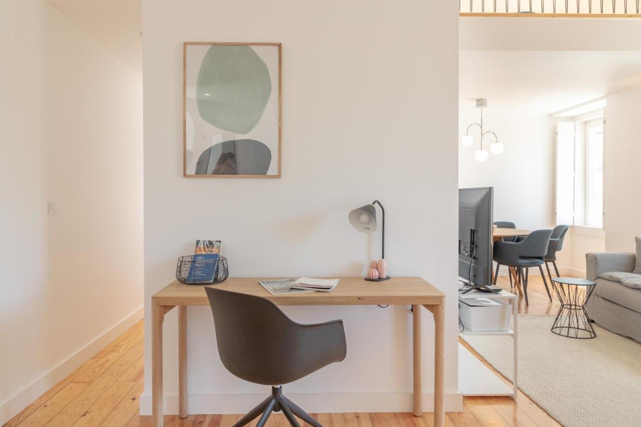 리스본 Belem Premium Duplex By Homing 아파트 외부 사진