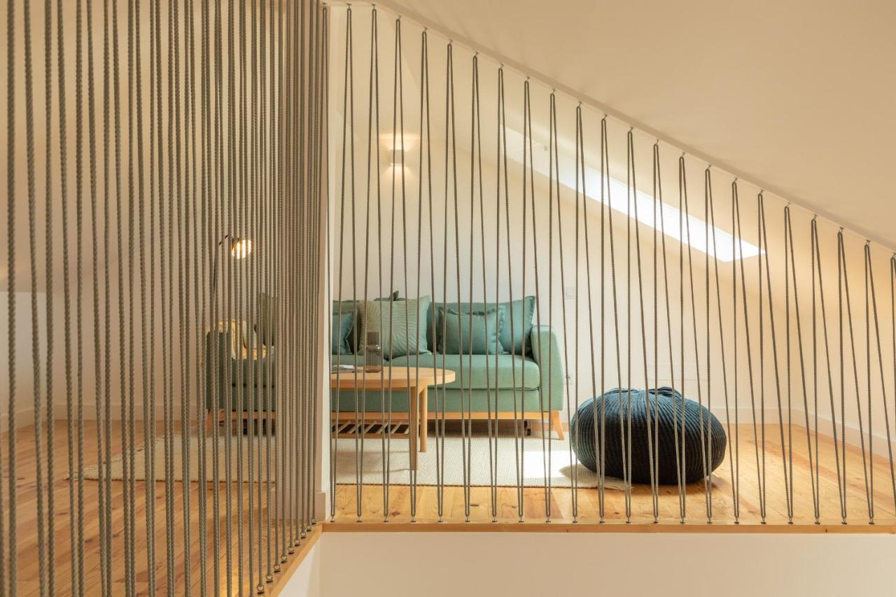 리스본 Belem Premium Duplex By Homing 아파트 외부 사진