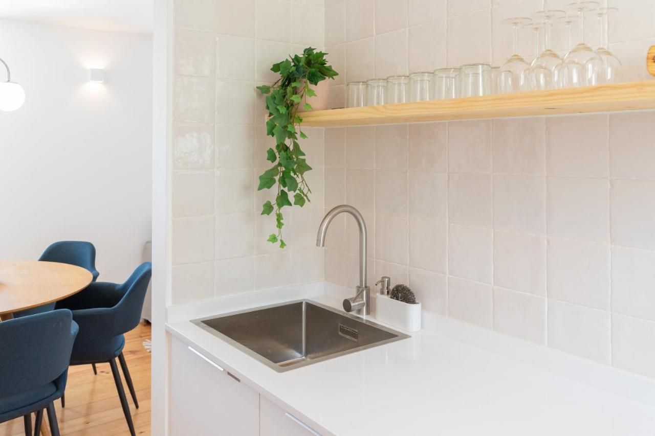 리스본 Belem Premium Duplex By Homing 아파트 외부 사진