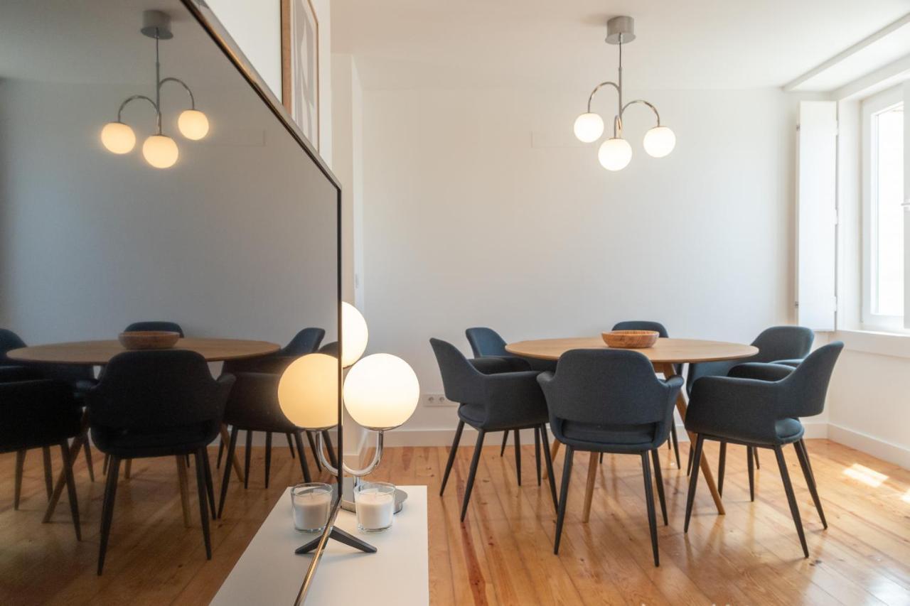 리스본 Belem Premium Duplex By Homing 아파트 외부 사진