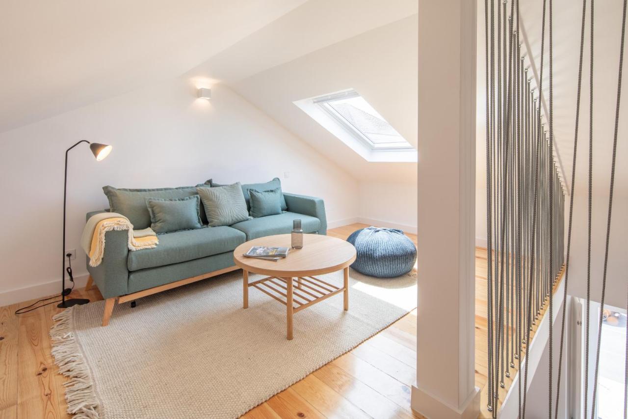 리스본 Belem Premium Duplex By Homing 아파트 외부 사진