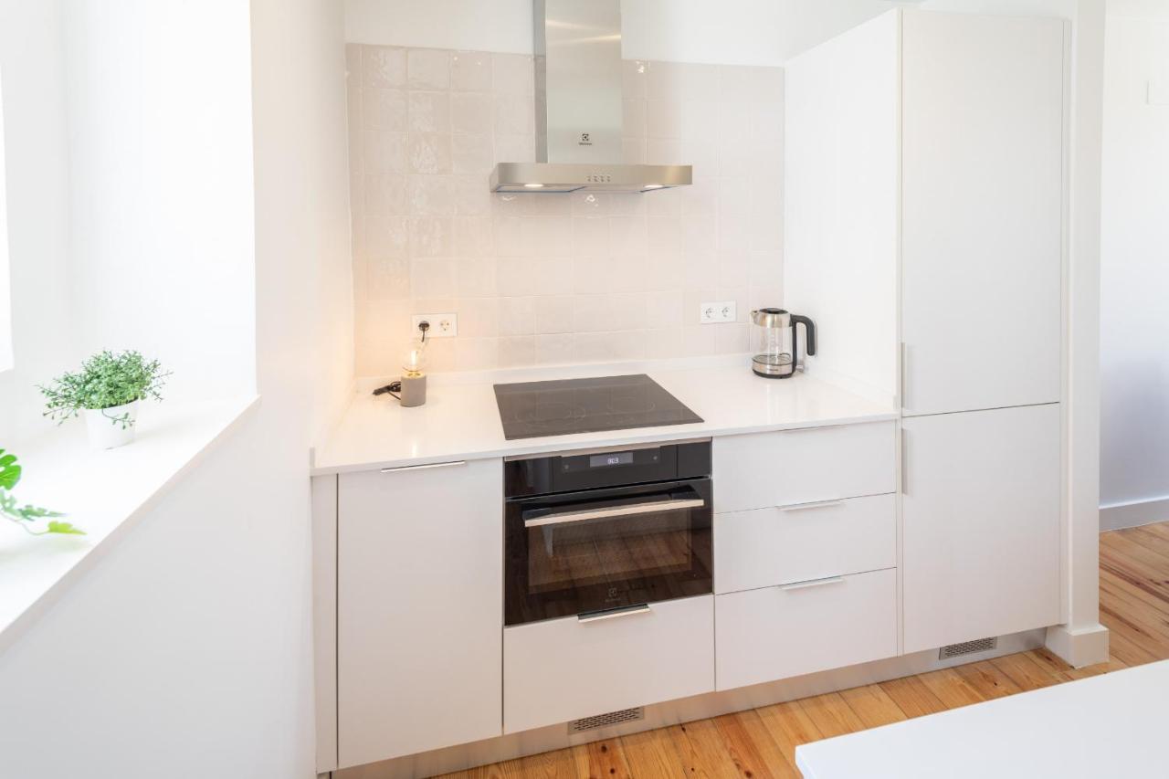 리스본 Belem Premium Duplex By Homing 아파트 외부 사진